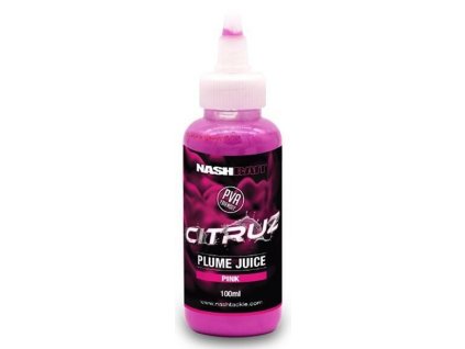 Nash booster Citruz Plume Juice 100 ml Pink (B2225)