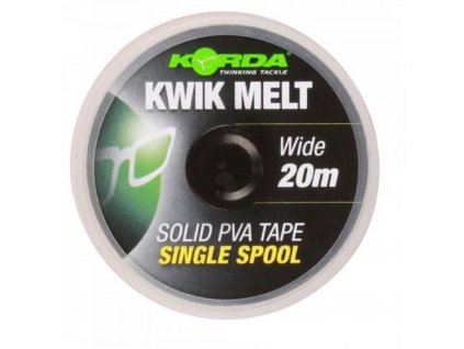 pva paska korda kwik melt pva tape 20m 3