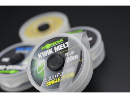 Korda PVA páska Kwik Melt PVA Tape 10 mm 20 m (KEMT)