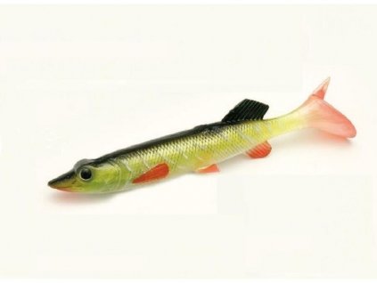 Behr gumová rybka Štika (1 x 10, 12 a 14 cm) 3 ks (7556298)