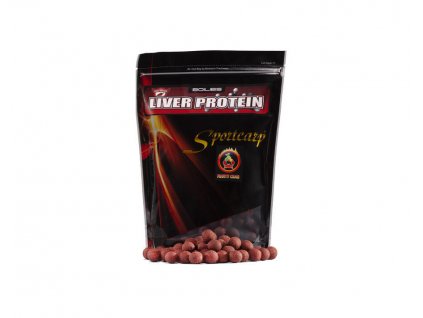 Sportcarp boilies Liver Protein Fruity Crab