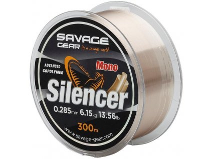 Savage Gear vlasec Silencer Mono 300 m