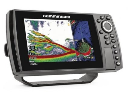 Humminbird sonar echolot HELIX 7 CHIRP GPS G4 (411600-1M)