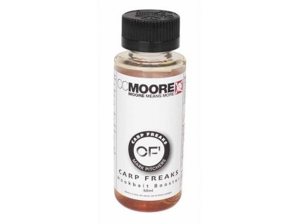 cc moore booster carp freaks hookbait spray 50 ml
