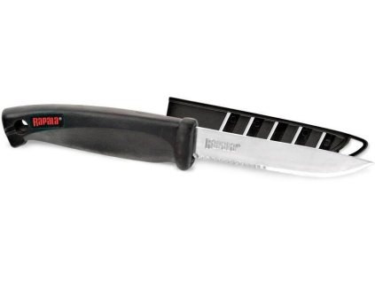 Rapala rybářský nůž 4 Fisherman´s Utility 4 (RUK4)