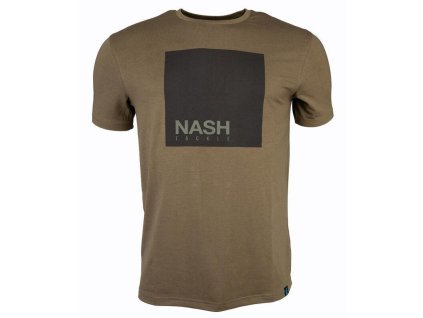 Nash tričko Elasta-Breathe T-Shirt Large Print