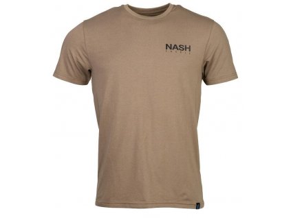 Nash tričko Elasta-Breathe T-Shirt Green vel. L (C5742)
