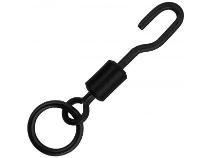 Gardner obratlíky Covert QC Flexi Ring Swivels 10 ks veľ. 12 (CFRQCS)