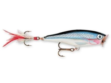 rapala wobler skitter pop top water fresh sd