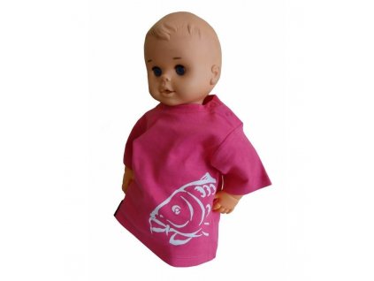 R-Spekt Baby Tričko Pink