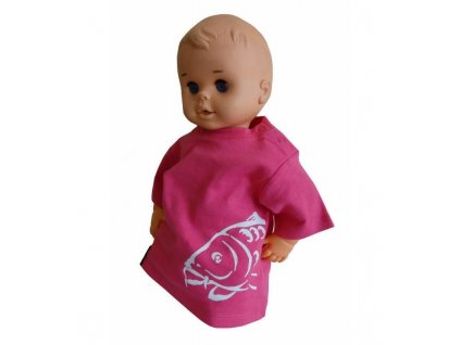 R-Spekt Baby Triko Pink