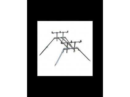 Holdcarp stojan na prúty Brilliant 3 Rod Pod+