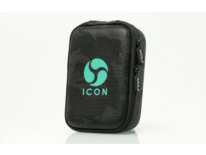 Wolf puzdro na príposluch ICON Qr Tech Case (WFTC005)