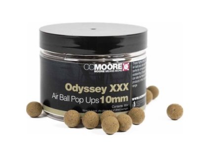 CC Moore plovouci boilie Odyssey XXX 10mm