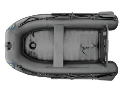 Carp Spirit nafukovací čln Black Boat 240 WI (ACS780023)