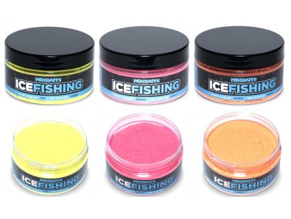 mikbaits icefishing range sypky fluo dip 100 ml