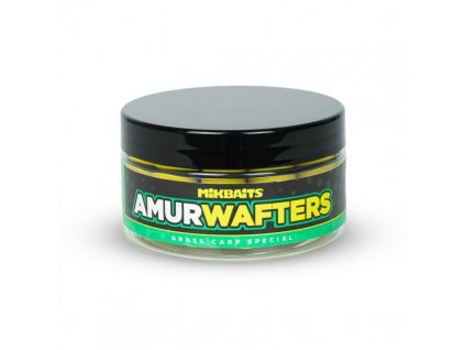 Mikbaits neutrálně vyvážené nástrahy Amur Range Amur Wafters 100 ml ø 14 mm (MC0087)