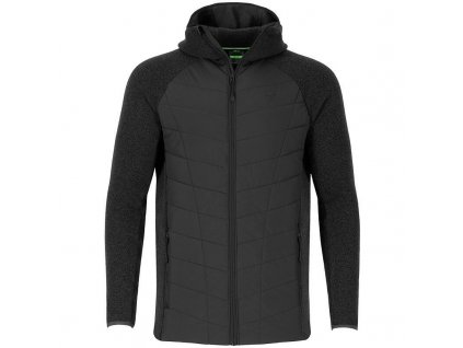 Korda rybářská bunda Hybrid Jacket Charcoal