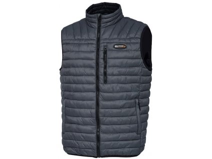 Savage Gear vesta Ripple Quilt Vest Castlerock Grey