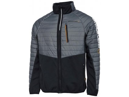 Savage Gear bunda Reflection Hybrid Jacket Castlerock Grey Black