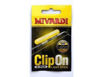 Mivardi chemická světýlka ClipOn ø 1,5 - 1,9 mm (M-LSCLONS)