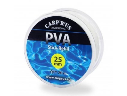 Carp R Us náhradní PVA punčocha PVA Stick Refill ø 25 mm 7 m (CRU900103)