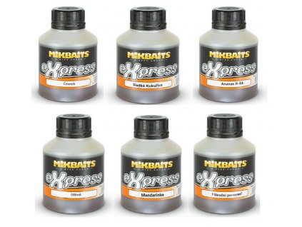 Mikbaits booster eXpress 250ml