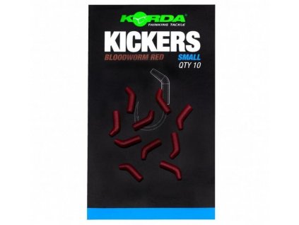 Korda rovnátka Kickers Bloodworm Red
