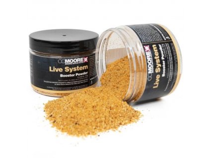 CC Moore Booster Powder Live System 50 g (90358)