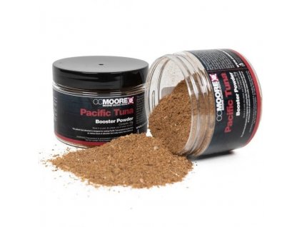 CC Moore Booster Powder Pacific Tuna 50 g (90 100)