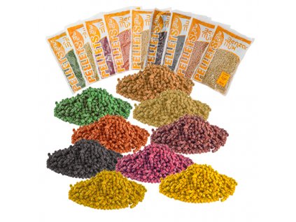 Benzar mix mikro Pelety Feeder 800g