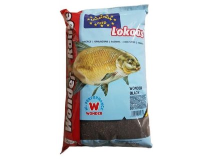 Champion Feed Wonder Black 2kg