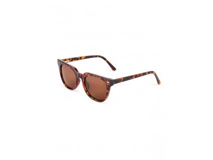 Fortis polarizačné okuliare Cat Eye Brown 24/7 (CE001)