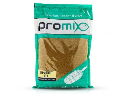 Promix vnadící směs Sweet F1 800 g (PMSF)