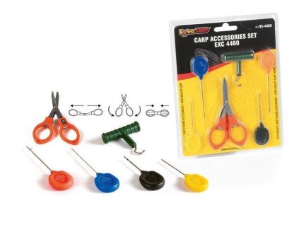 Extra Carp sada boilie jehel Carp Accessories Set (95-4460)