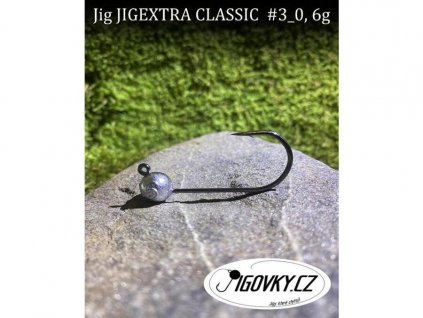 Jigovky.cz Jigextra Classic #3/0