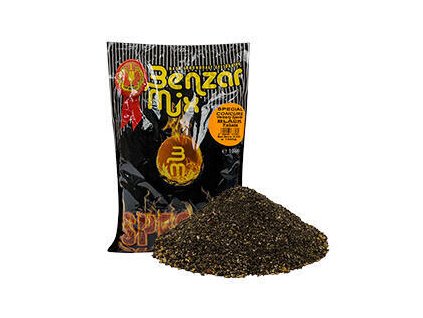 Benzar mix závodná vnadiaca zmes Special Black 1 kg (94005550)