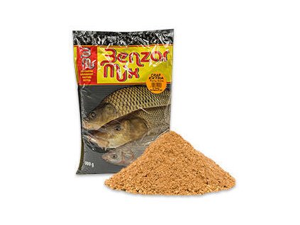 Benzar Mix vnadící směs Kapr Extra 1 kg (94005556)