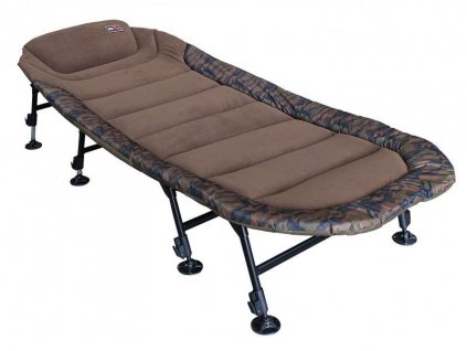 Zfish lehátko Camo Condor Bedchair 8 Leg (ZF-3268)