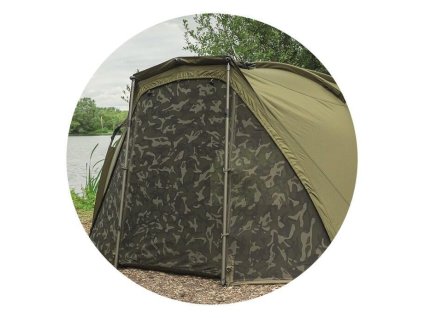 Fox přední panel Frontier Camo Mozzy Mesh (CUM294)