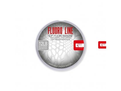 Carp Whisperer Fluorocarbon Mainline 200 m