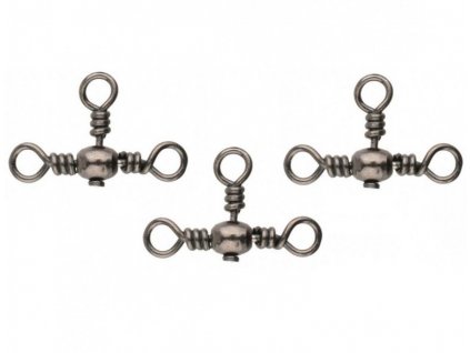 extra carp trojobratlik swivel cross line 10 ks