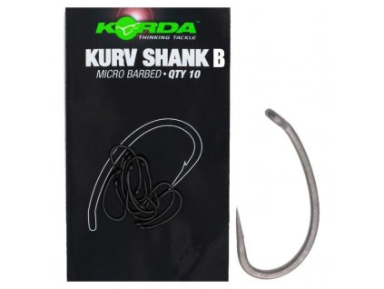 korda kurv shank b