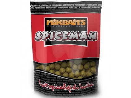 mikbaits boilies spiceman pampeliska