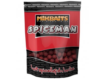 mikbaits boilies spiceman pikantni svestka