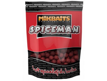 mikbaits boilie spiceman korenena jatra