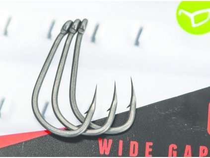 Korda háčiky Kamakura Wide Gape Hooks 10 ks