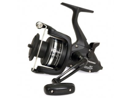 shimano navijak s volnobeznou brzdou baitrunner st 4000 fb