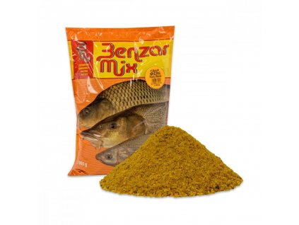 benzar mix vnadici smes 3 kg 2 kapr med