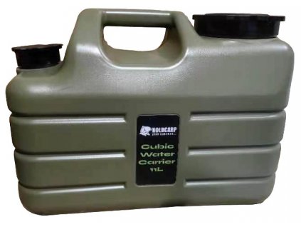 holdcarp kanystr cubic water carrier 11 l